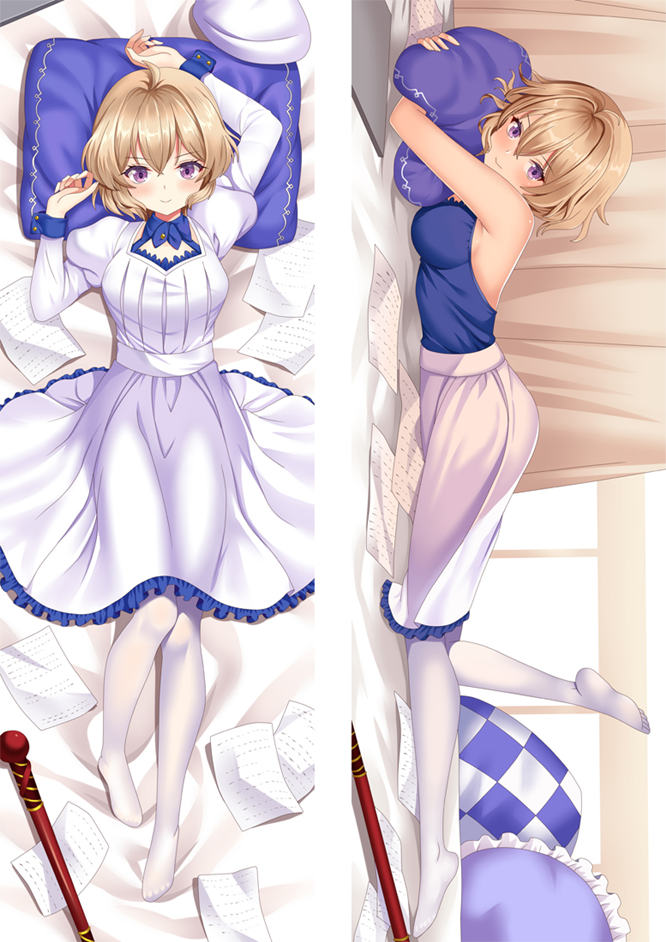 Invented Inference Iwanaga Kotoko - Anime Dakimakura Body Pillow CasesJapanese - ABP-UK-1583