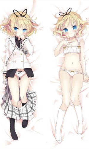 Is the Order a Rabbit  - On Sale Pillow Cases Anime Body Pillow - ABP-UK-1827