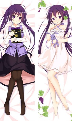 Is the Order a Rabbit  - Japanese Anime Pillow Cases - ABP-UK-1828