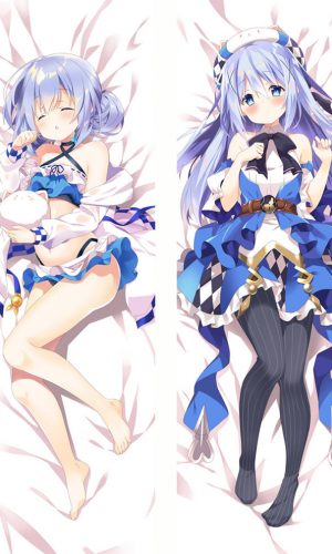 Is the Order a Rabbit  - Anime Waifu Anime Hugging Pillow - ABP-UK-1832