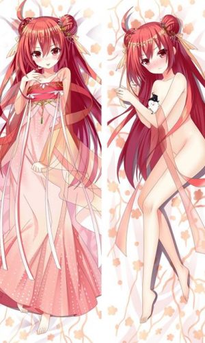 Itsuka Kotori Anime Body Pillow Covers  - Waifu Multi Size Long Anime Dakimakura  - ABP-UK-411