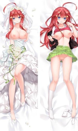 Itsuki Nakano 5 - Japanese On Sale Pillow Cases - ABP-UK-352