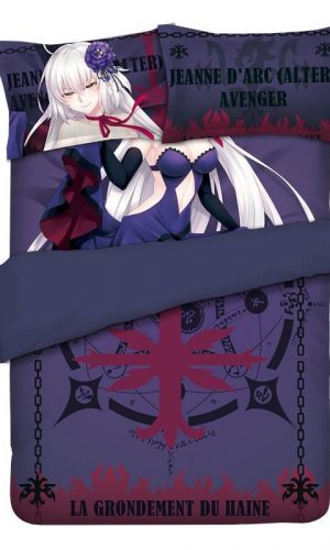 Joan of Arc  - Waifu Multi Size Long Body Pillow - ABP-UK-584