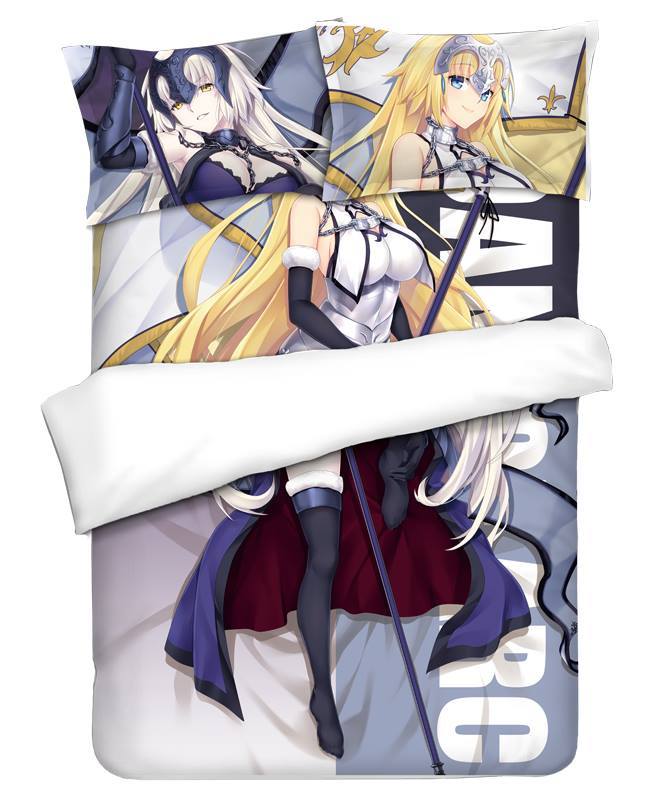 Joan of Arc - Multi Size Long Anime Pillow - ABP-UK-595