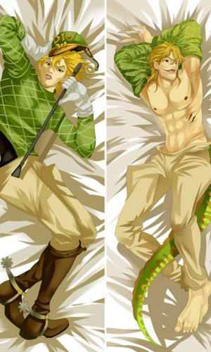 Jojo's Bizarre Adventure Dio Brando  - Anime Huggling Pillow   - ABP-UK-2110