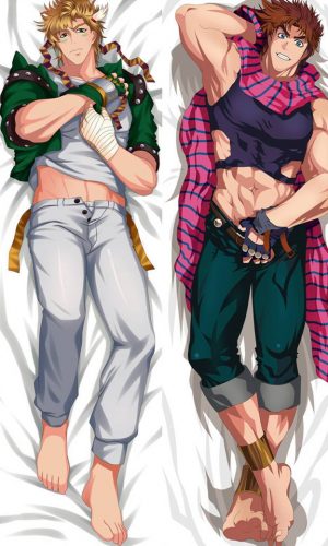 JoJo's Bizarre Adventure Joestar  - Anime Body Huggling  - ABP-UK-2145