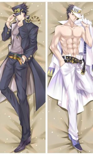 JoJo's Bizarre Adventure Jotaro Kujo  -  Multi Size Long Anime Body Pillows - ABP-UK-2066