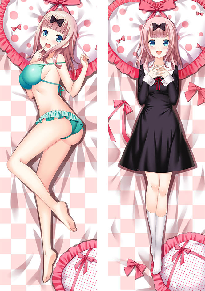 Kaguya - Multi Size Long Huggling Body - ABP-UK-1218