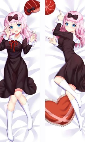 Kaguya - Pillow CasesJapanese Dakimakura Anime - ABP-UK-1220
