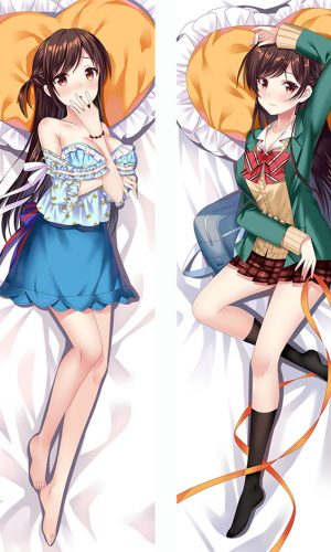 Kanojo, Okarishimasu  - Japanese Dakimakura Pillows - ABP-UK-1764
