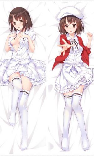 Katou Megumi  - Hugging Daki Body Cases - ABP-UK-2133