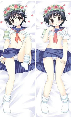 Kazari Uiharu  - Pillow On Sale Anime Dakimakura  - ABP-UK-646