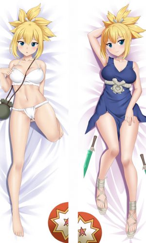 Kohaku Dr.STONE  - Japanese Daki Pillow Cases - ABP-UK-1806