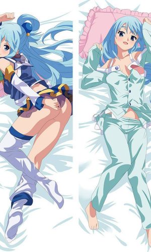 Kono Subarashii Sekai Ni Shukufuku Wo  - CasesHugging Anime Dakimakura  Daki - ABP-UK-1246