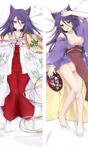 Konohana Kitan  - Cute Daki Huggling - ABP-UK-2080