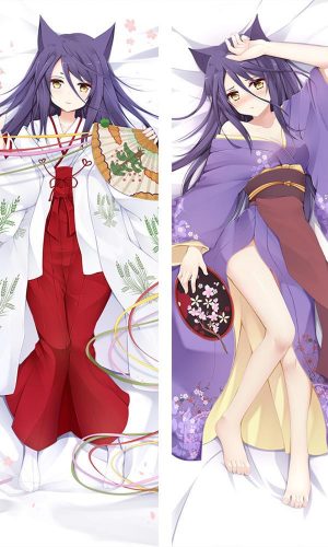 Konohana Kitan  - Waifu Body Pillow Cases - ABP-UK-2127