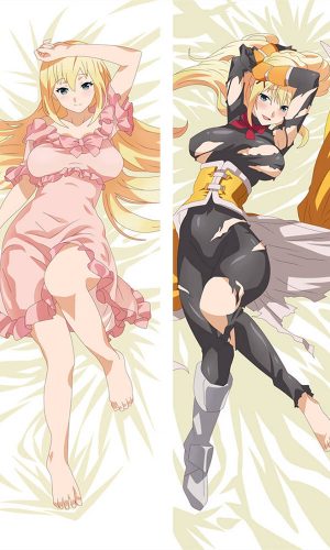 Konosuba  - Covers Cute Waifu - ABP-UK-1235
