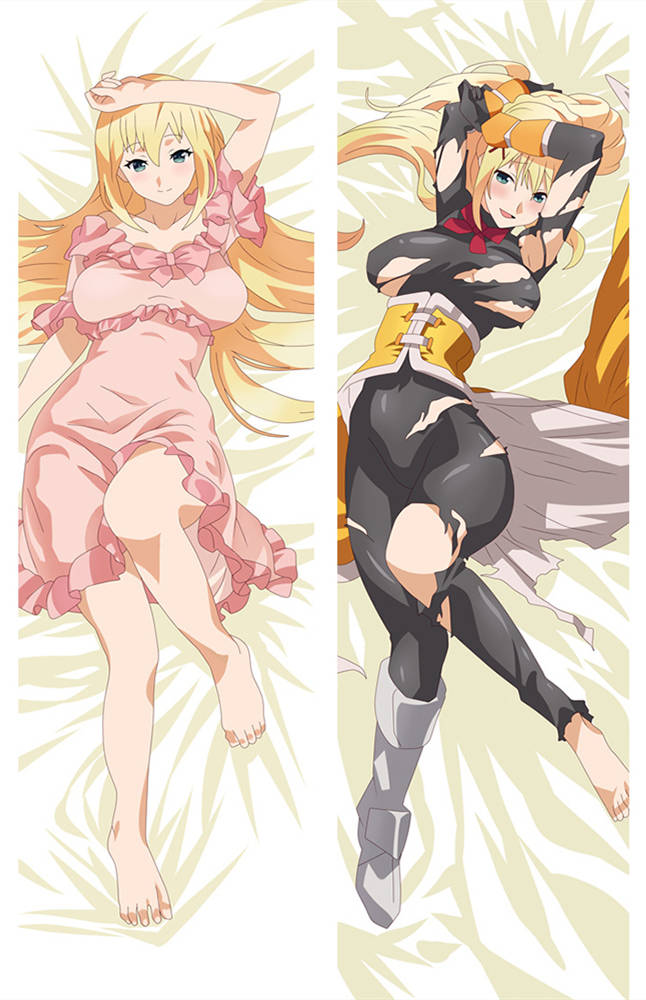 Konosuba - Covers Cute Waifu - ABP-UK-1235