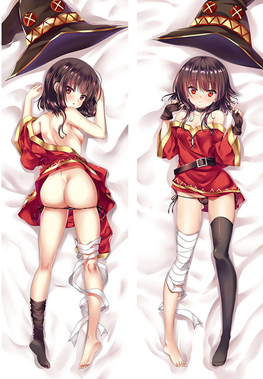 Konosuba - Dakimakura CasesHugging Pillow - ABP-UK-1239