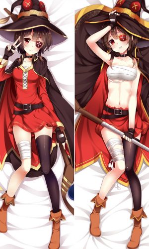 Konosuba  - Cute Waifu Anime Dakimakura  - ABP-UK-1241