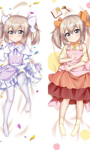 Latina  - Japanese Anime Waifu Body Pillow - ABP-UK-1897