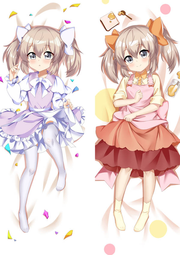 Latina - Japanese Anime Waifu Body Pillow - ABP-UK-1897