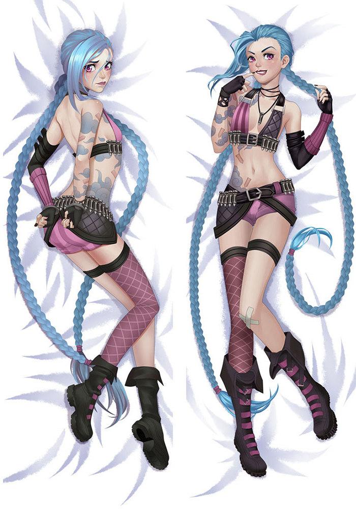 LOL League of Legends - Dakimakura Body Waifu - ABP-UK-1251