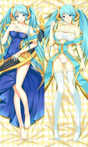 LOL League of Legends  - Multi Size Long Cases Hugging Daki - ABP-UK-1254