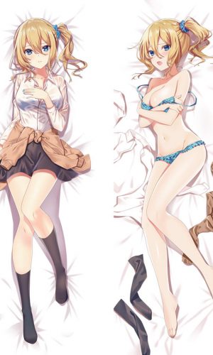 Love Is War Ai Hayasaka  - CasesHugging Multi Size Long Pillow - ABP-UK-1214