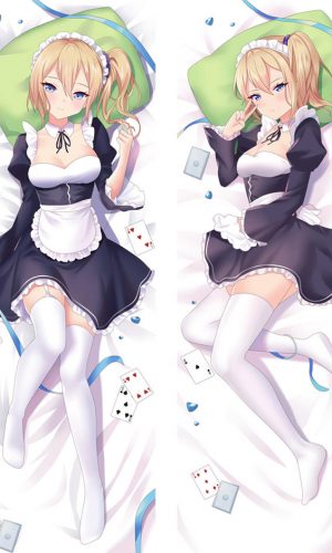 Love Is War Ai Hayasaka  - Daki Anime Dakimakura  Pillow - ABP-UK-1215