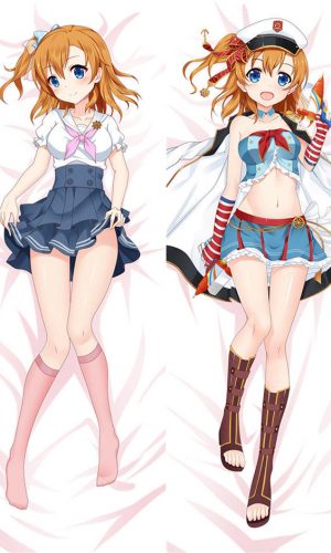 Love Live! Eli Ayase  - Japanese Animal Body Pillows - ABP-UK-1713