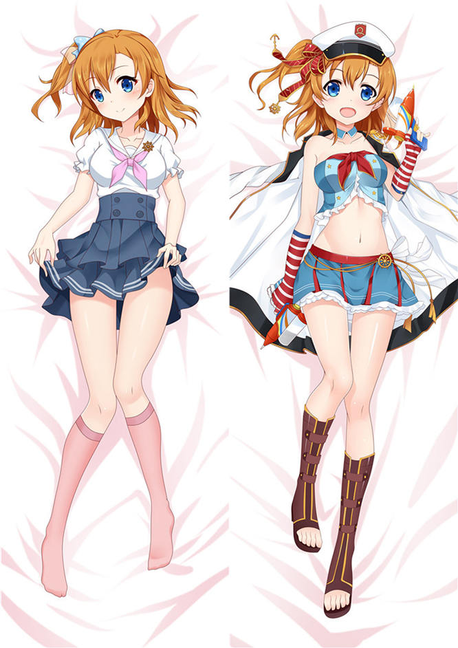 Love Live! Eli Ayase - Japanese Animal Body Pillows - ABP-UK-1713