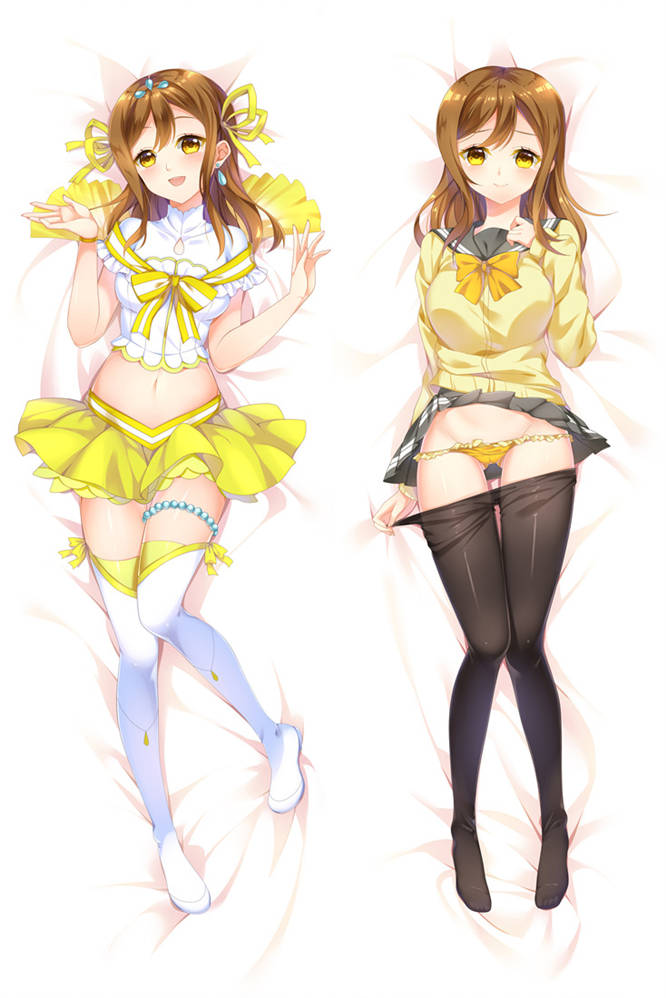 Love Live! Hanamaru Kunikida - On Sale Japanese Pillow - ABP-UK-1687