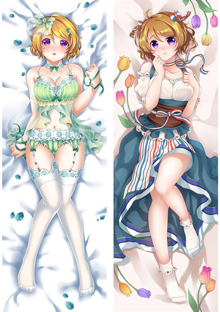 Love Live! Hanayo Koizumi - Multi Size Long Hugging Covers - ABP-UK-1686