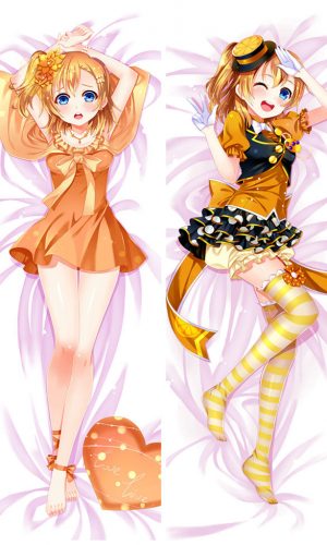 Love Live! Honoka Kosaka  - Daki Cases Anime Hugging  - ABP-UK-1706