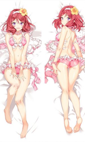Love Live! Maki Nishikino  - Japanese Anime Pillow Cases On Sale - ABP-UK-1694