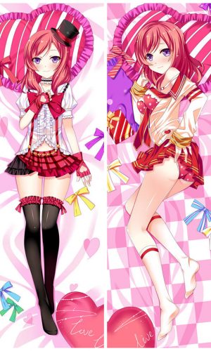 Love Live! Maki Nishikino  - Japanese Huggling Pillow Cases - ABP-UK-1700