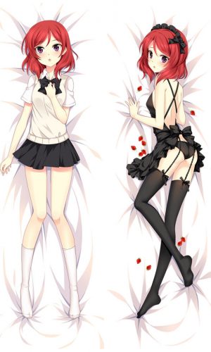 Love Live! Maki Nishikino  - Anime Dakimakura Covers - ABP-UK-1705