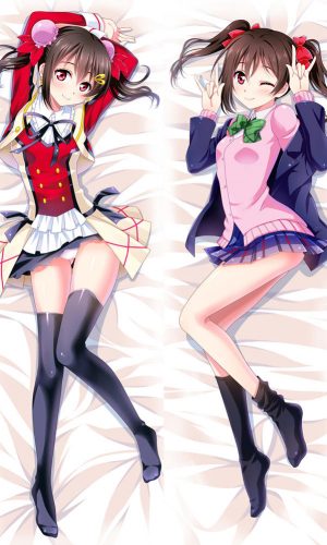 Love Live! Nico Yazawa  - Anime Huggling Covers - ABP-UK-1696
