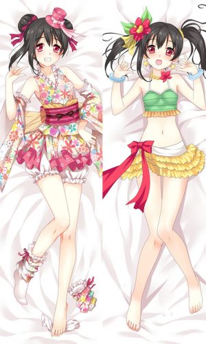Love Live! Nico Yazawa  - Anime Dakimakura Cases - ABP-UK-1697