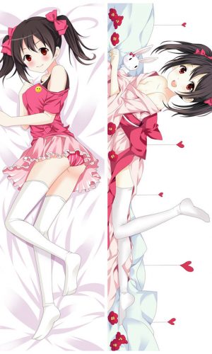 Love Live! Nico Yazawa  - Waifu Anime Dakimakura  Pillow Cases - ABP-UK-1699