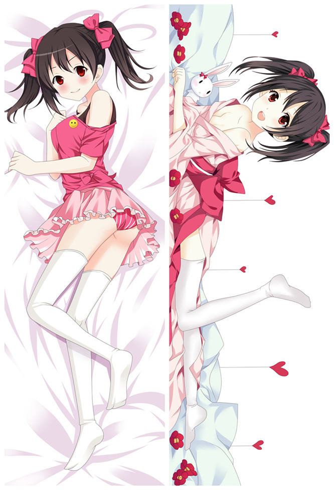 Love Live! Nico Yazawa - Waifu Anime Dakimakura Pillow Cases - ABP-UK-1699