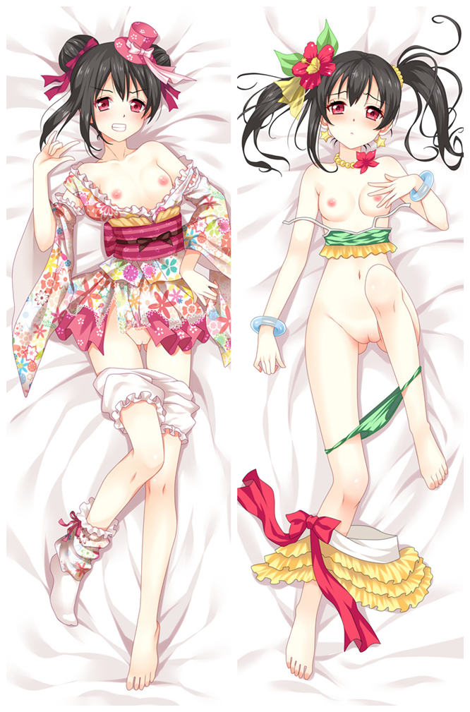 Love Live! Nico Yazawa - Japanese Waifu Dakimakura - ABP-UK-1701