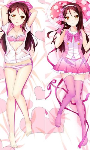Love Live! Riko Sakurauchi  - Daki Huggling Animal Pillows - ABP-UK-1709