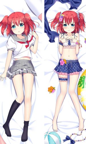 Love Live! Ruby Kurosawa  - Cute Japanese Anime Pillow Cases  - ABP-UK-1679