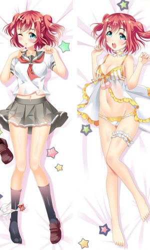 Love Live! Ruby Kurosawa  - Cute Covers Dakimakura Covers - ABP-UK-1680