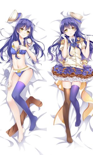 Love Live! Umi Sonoda  - Multi Size Anime Girl Body Pillow Cover - ABP-UK-1684