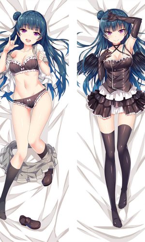 Love Live! Yoshiko Tsushima  - Cute Japanese Dakimakura - ABP-UK-1692