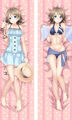 Love Live! You Watanabe  - Japanese Multi Size Long Huggling Pillow Cases - ABP-UK-1690