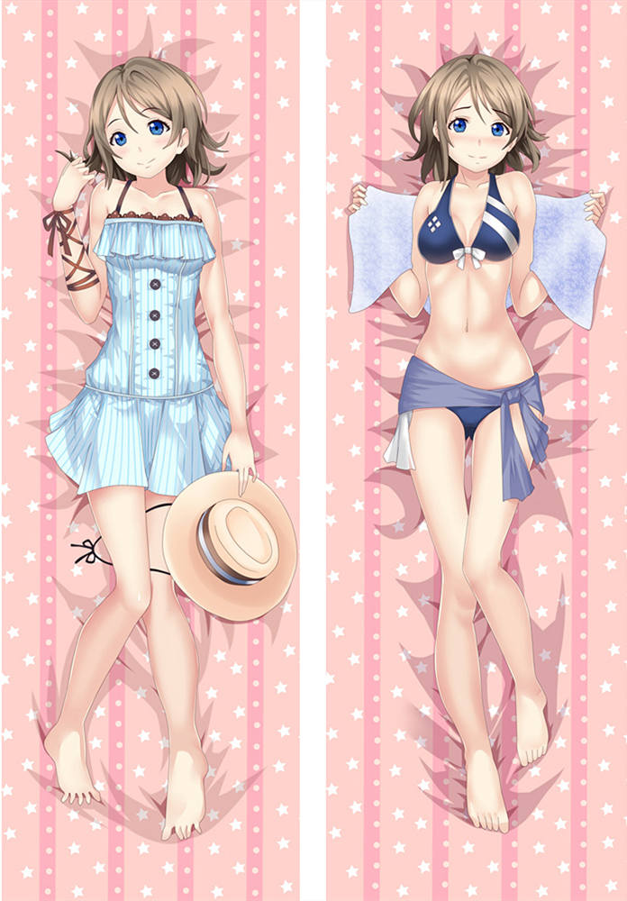 Love Live! You Watanabe - Japanese Multi Size Long Huggling Pillow Cases - ABP-UK-1690
